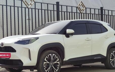 Toyota Yaris Cross, 2020 год, 2 150 000 рублей, 11 фотография