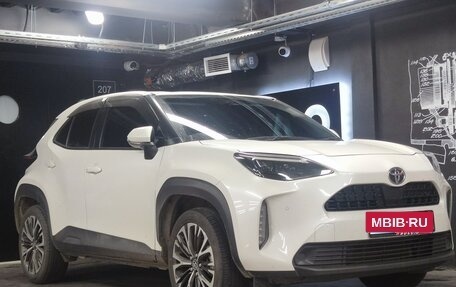 Toyota Yaris Cross, 2020 год, 2 150 000 рублей, 7 фотография