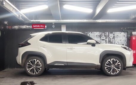 Toyota Yaris Cross, 2020 год, 2 150 000 рублей, 10 фотография