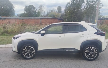 Toyota Yaris Cross, 2020 год, 2 150 000 рублей, 20 фотография