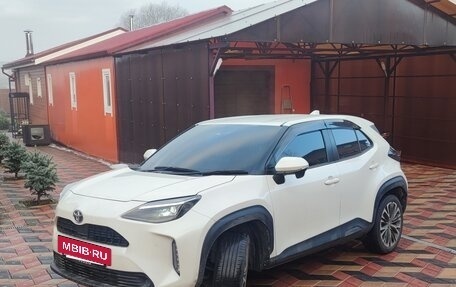 Toyota Yaris Cross, 2020 год, 2 150 000 рублей, 17 фотография