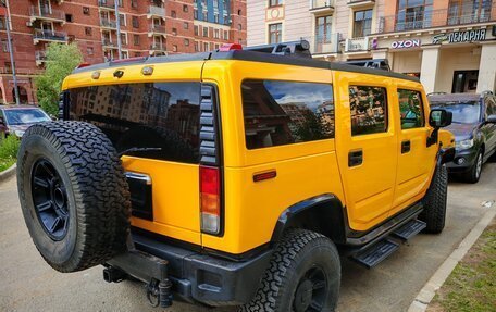 Hummer H2, 2003 год, 2 299 000 рублей, 3 фотография