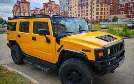 Hummer H2, 2003 год, 2 299 000 рублей, 5 фотография