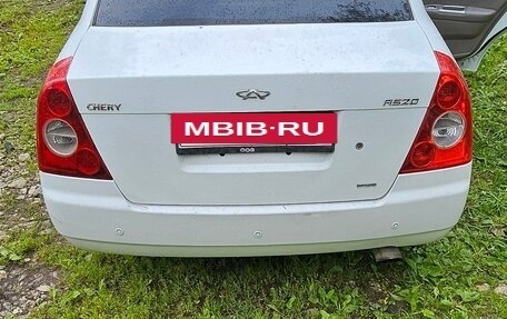 Chery Fora (A21), 2007 год, 250 000 рублей, 2 фотография