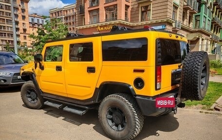 Hummer H2, 2003 год, 2 299 000 рублей, 2 фотография