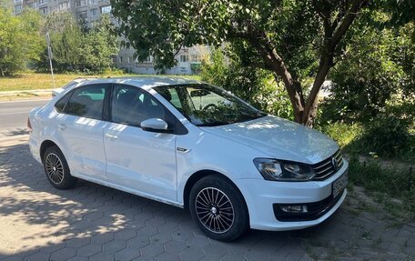 Volkswagen Polo VI (EU Market), 2019 год, 1 400 000 рублей, 2 фотография