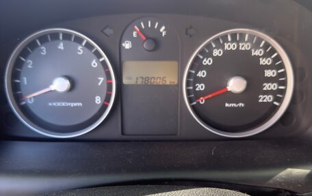 Hyundai Getz I рестайлинг, 2007 год, 495 000 рублей, 11 фотография