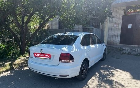 Volkswagen Polo VI (EU Market), 2019 год, 1 400 000 рублей, 3 фотография