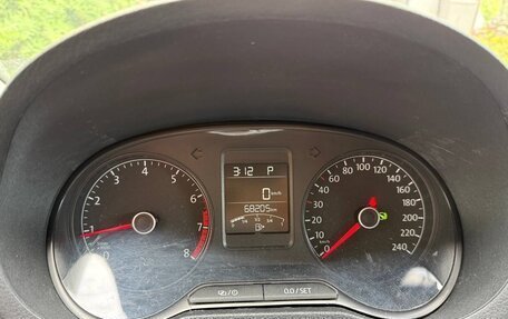 Volkswagen Polo VI (EU Market), 2019 год, 1 400 000 рублей, 7 фотография
