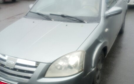 Chery Fora (A21), 2008 год, 147 000 рублей, 5 фотография