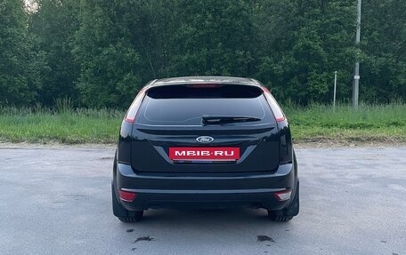 Ford Focus II рестайлинг, 2011 год, 665 000 рублей, 5 фотография