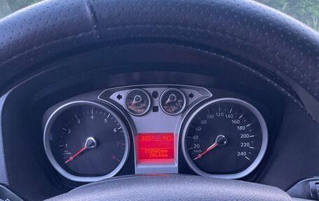 Ford Focus II рестайлинг, 2011 год, 665 000 рублей, 9 фотография