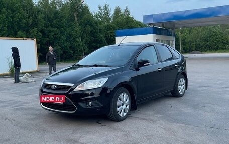 Ford Focus II рестайлинг, 2011 год, 665 000 рублей, 8 фотография