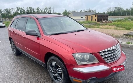 Chrysler Pacifica (CS), 2003 год, 590 000 рублей, 3 фотография