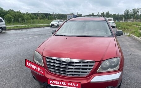 Chrysler Pacifica (CS), 2003 год, 590 000 рублей, 2 фотография