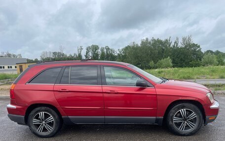 Chrysler Pacifica (CS), 2003 год, 590 000 рублей, 4 фотография