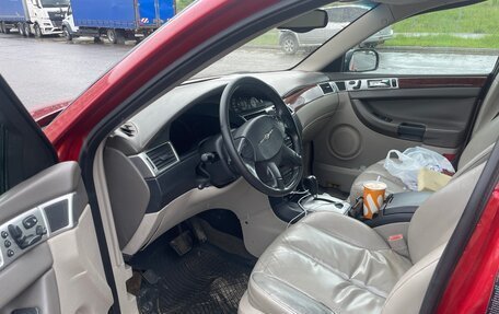 Chrysler Pacifica (CS), 2003 год, 590 000 рублей, 9 фотография