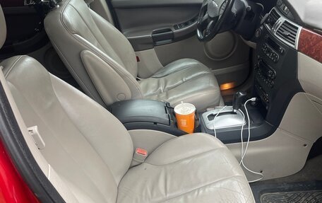 Chrysler Pacifica (CS), 2003 год, 590 000 рублей, 10 фотография