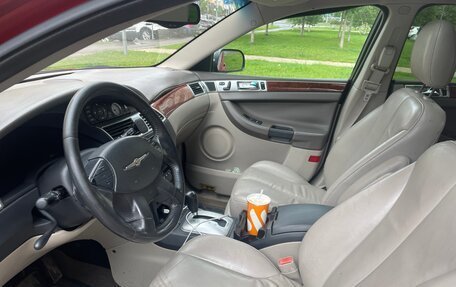 Chrysler Pacifica (CS), 2003 год, 590 000 рублей, 16 фотография