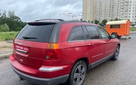 Chrysler Pacifica (CS), 2003 год, 590 000 рублей, 5 фотография