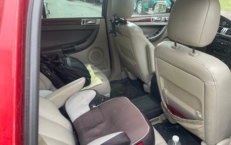 Chrysler Pacifica (CS), 2003 год, 590 000 рублей, 12 фотография