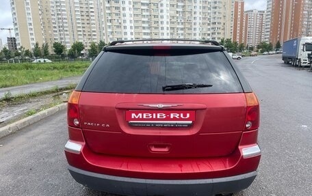 Chrysler Pacifica (CS), 2003 год, 590 000 рублей, 6 фотография