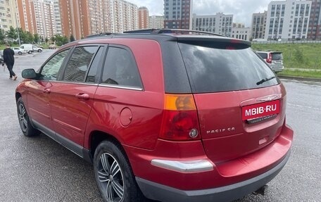 Chrysler Pacifica (CS), 2003 год, 590 000 рублей, 7 фотография