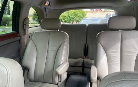 Chrysler Pacifica (CS), 2003 год, 590 000 рублей, 21 фотография