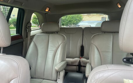 Chrysler Pacifica (CS), 2003 год, 590 000 рублей, 23 фотография