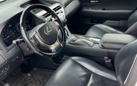 Lexus RX III, 2014 год, 2 200 000 рублей, 6 фотография