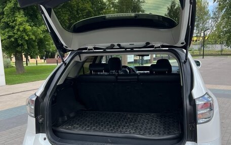 Lexus RX III, 2014 год, 2 200 000 рублей, 4 фотография