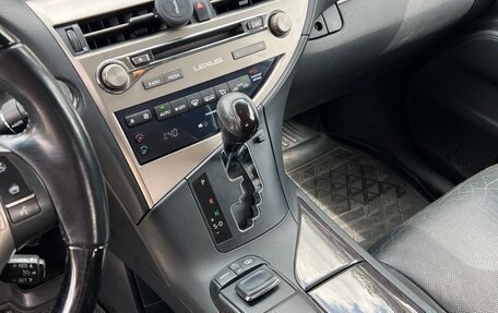 Lexus RX III, 2014 год, 2 200 000 рублей, 7 фотография