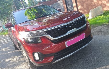 KIA Seltos I, 2022 год, 2 500 000 рублей, 6 фотография
