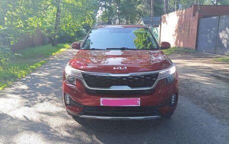 KIA Seltos I, 2022 год, 2 500 000 рублей, 7 фотография