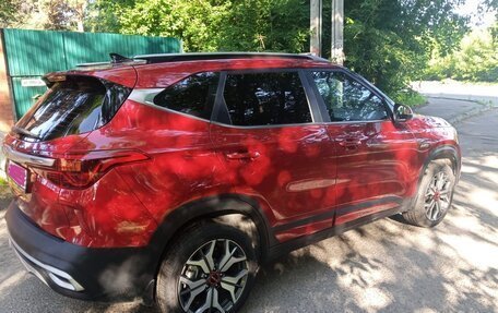 KIA Seltos I, 2022 год, 2 500 000 рублей, 8 фотография