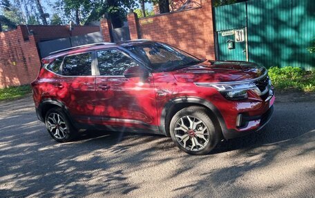 KIA Seltos I, 2022 год, 2 500 000 рублей, 10 фотография