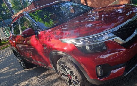 KIA Seltos I, 2022 год, 2 500 000 рублей, 9 фотография