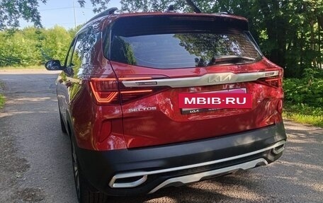KIA Seltos I, 2022 год, 2 500 000 рублей, 5 фотография