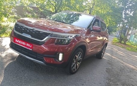 KIA Seltos I, 2022 год, 2 500 000 рублей, 4 фотография