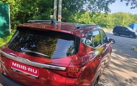 KIA Seltos I, 2022 год, 2 500 000 рублей, 11 фотография