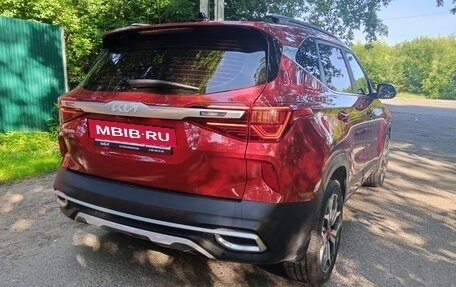 KIA Seltos I, 2022 год, 2 500 000 рублей, 2 фотография