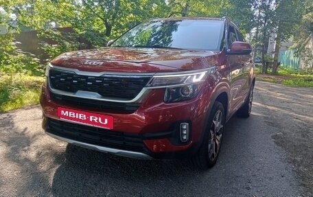 KIA Seltos I, 2022 год, 2 500 000 рублей, 3 фотография