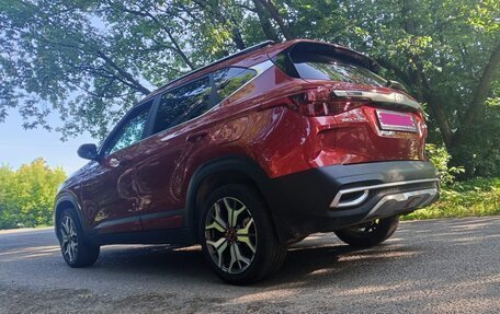 KIA Seltos I, 2022 год, 2 500 000 рублей, 12 фотография