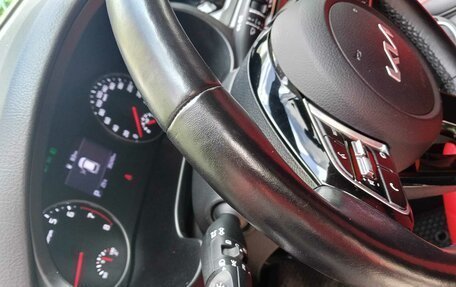 KIA Seltos I, 2022 год, 2 500 000 рублей, 17 фотография