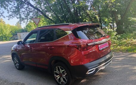 KIA Seltos I, 2022 год, 2 500 000 рублей, 14 фотография
