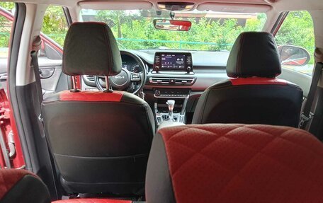 KIA Seltos I, 2022 год, 2 500 000 рублей, 33 фотография