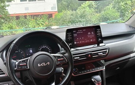 KIA Seltos I, 2022 год, 2 500 000 рублей, 30 фотография