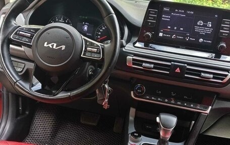 KIA Seltos I, 2022 год, 2 500 000 рублей, 27 фотография