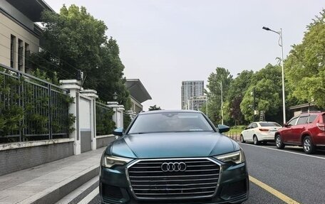 Audi A6 allroad, 2021 год, 3 984 400 рублей, 2 фотография