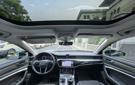 Audi A6 allroad, 2021 год, 3 984 400 рублей, 9 фотография